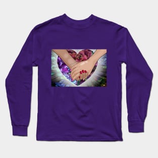 Helping Hands Long Sleeve T-Shirt